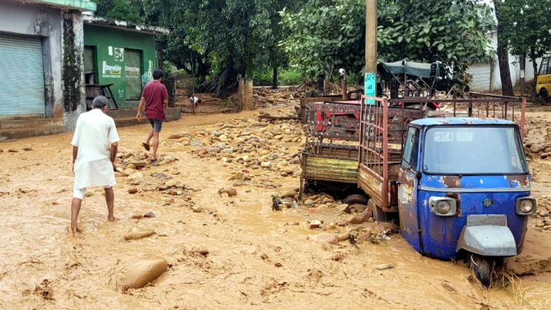 Kathua Cloudburst