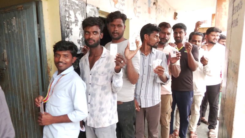 ವೇಮಗಲ್- ಕುರಗಲ್ ಪಟ್ಟಣ ಪಂಚಾಯತ್ ಚುನಾವಣೆ; 92% ಮತದಾನ 3 Kolar Vemagal Kurugal Town Panchayat Election