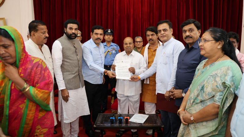 Koppal Gavisiddappa Case NIA BJP