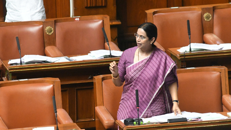 Lakshmi Hebbalkar 1