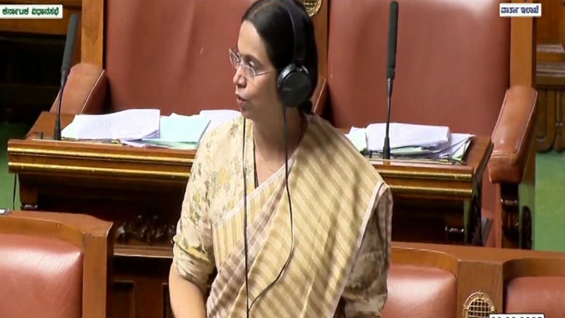 Lakshmi Hebbalkar 3
