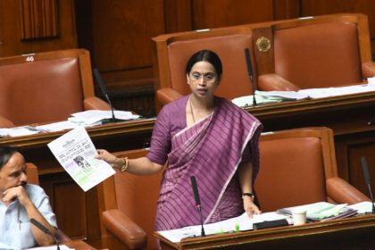 Lakshmi Hebbalkar