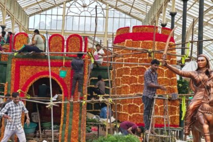 Lalbagh Flower Show