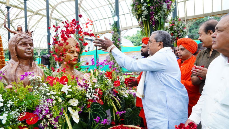 Lalbagh Siddaramaiah