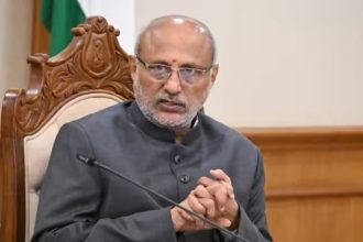 Maharashtra Governor CP Radhakrishnan