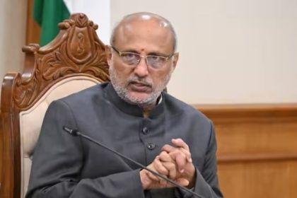 Maharashtra Governor CP Radhakrishnan