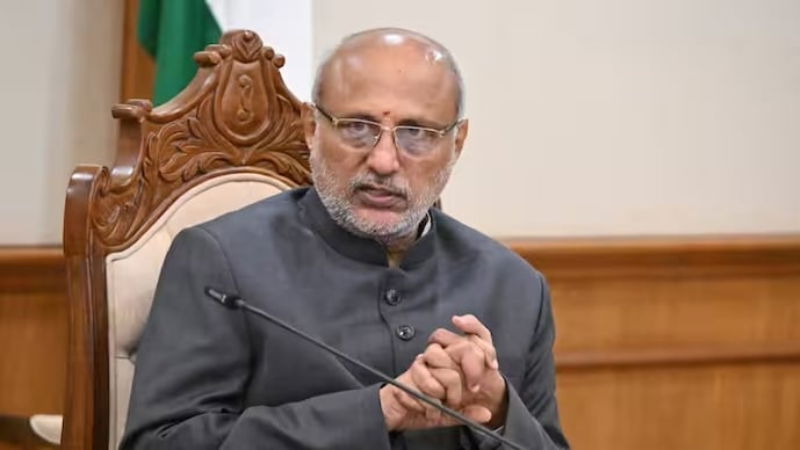 Maharashtra Governor CP Radhakrishnan