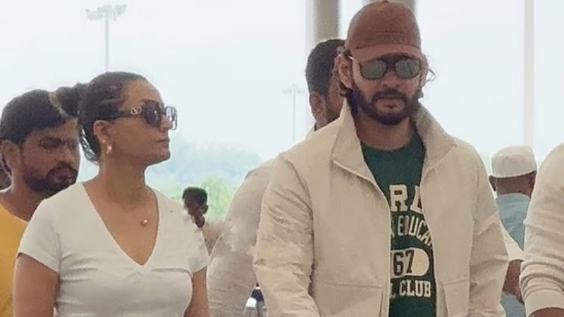 Mahesh Babu Namrata Shirodkar
