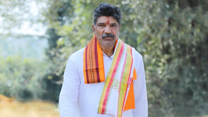 Mahesh Shetty Thimarody