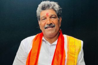 Mahesh Shetty Timarodi