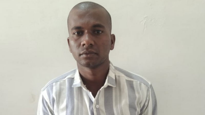 Mandya Police Firing 1