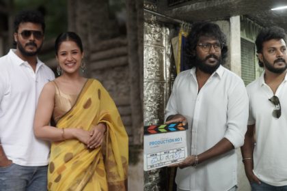 Manoranjan Ravichandran New Movie