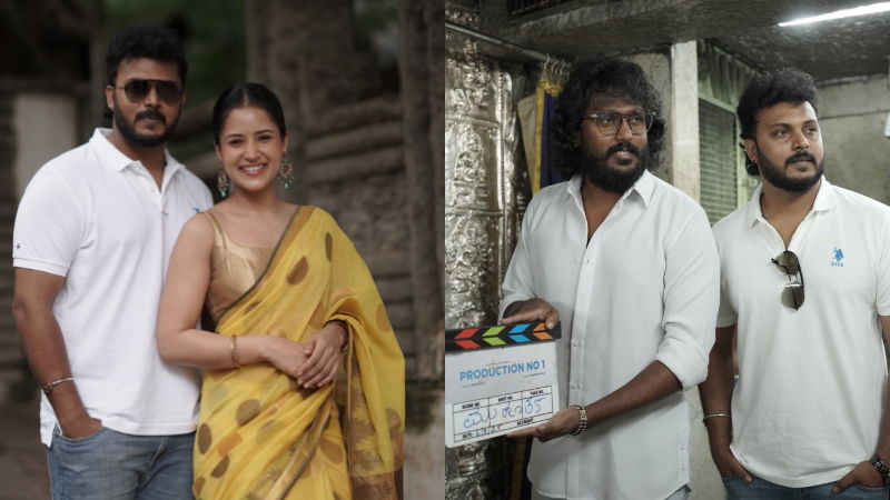 Manoranjan Ravichandran New Movie
