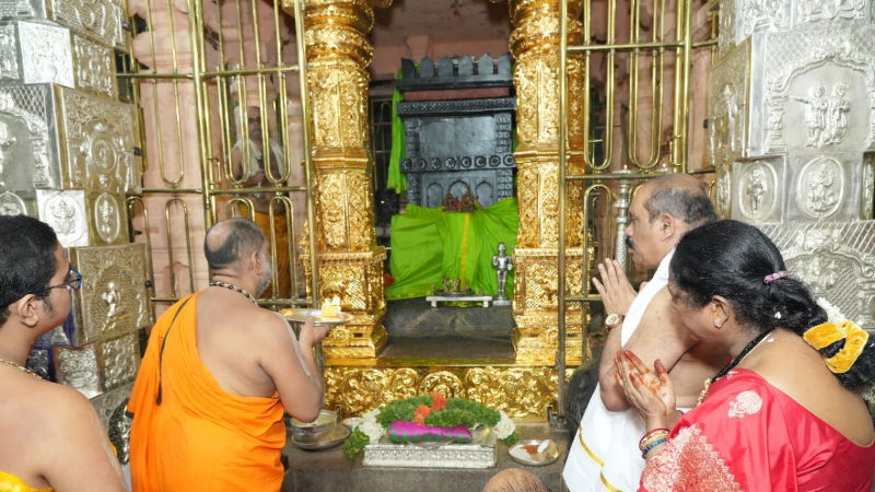Mantralaya Aradhana Mahotsava