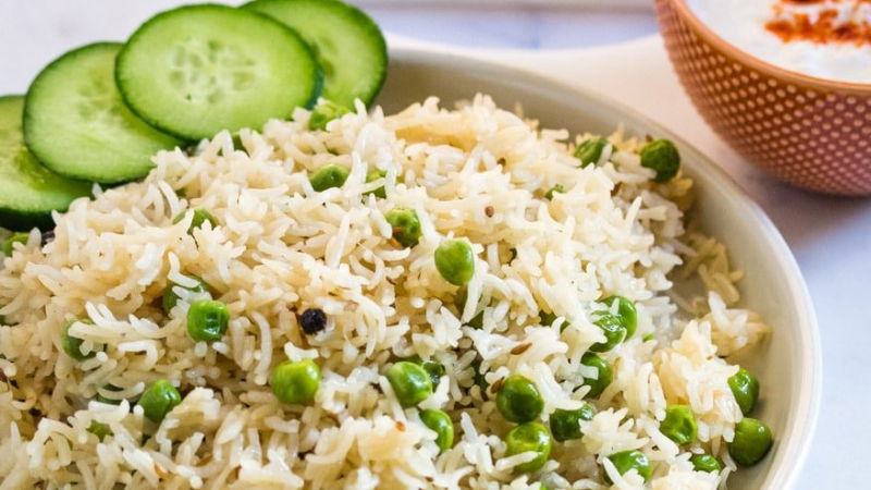 Matar Rice 1