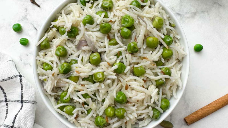 Matar Rice 2