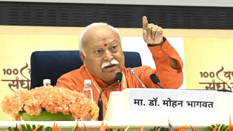 Mohan Bhagwat