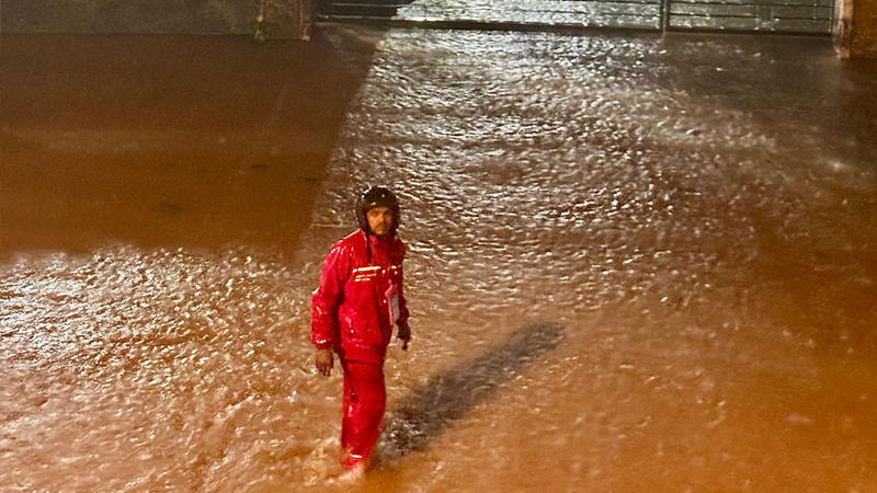 Mumbai Rains 3