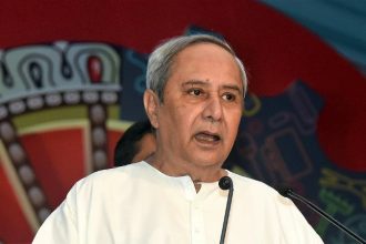 Naveen Patnaik