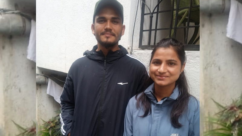 Nepali couple steals money and jewellery from former minister Govindegowdas house in Chikkamagaluru Koppa