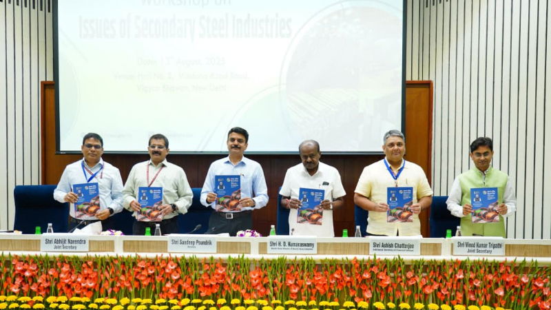 New Delhi HD Kumaraswamy