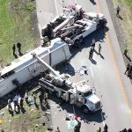 New york Accident