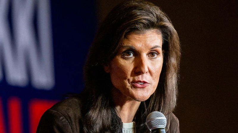 Nikki Haley 2