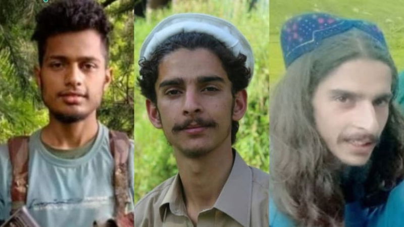 Operation Mahadev Pahalgam Terrorists Killed