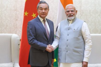 PM Modi Wang Yi