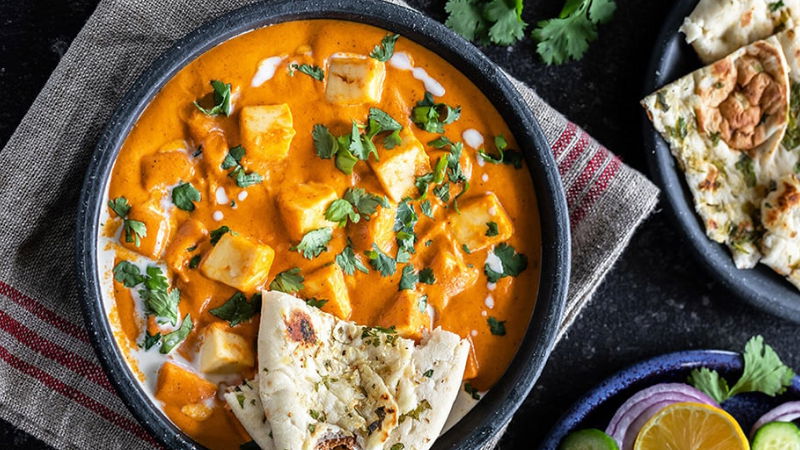 Panner Butter Masala 1