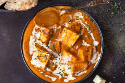 Panner Butter Masala