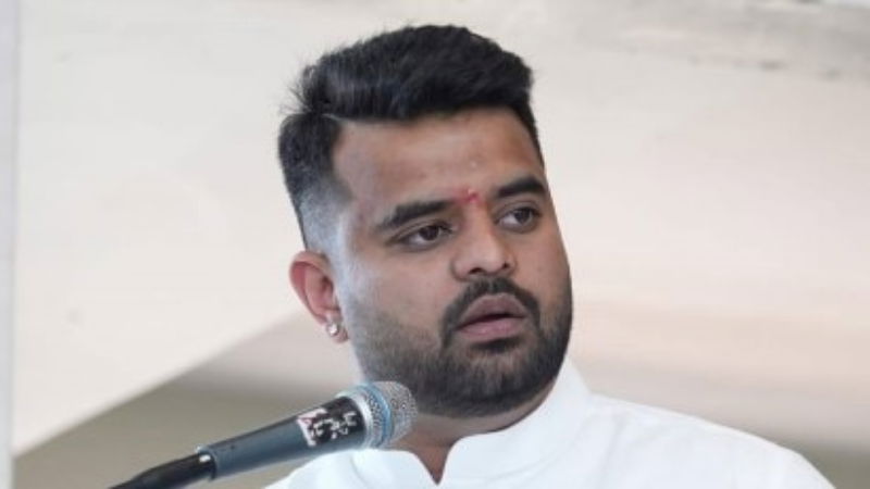 Prajwal Revanna 2