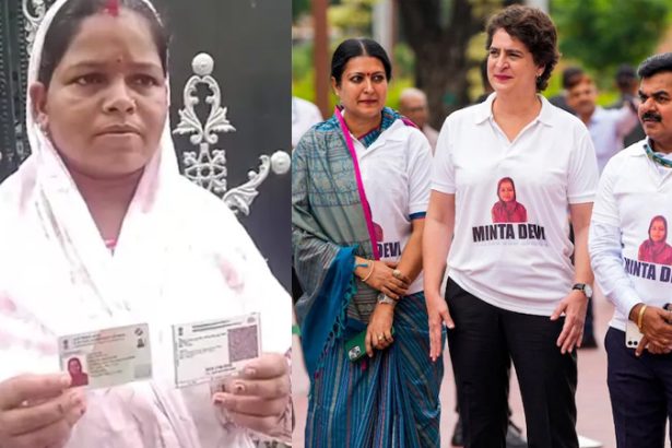 Priyanka Gandhi