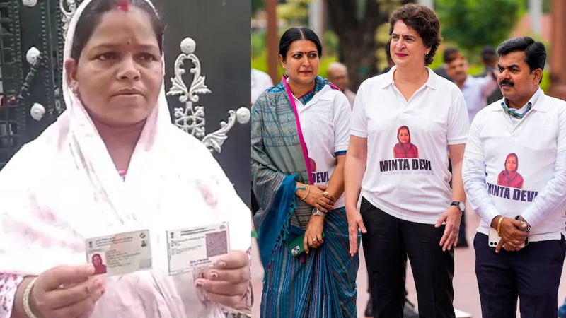 Priyanka Gandhi