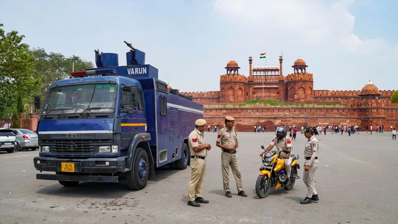 RED Fort