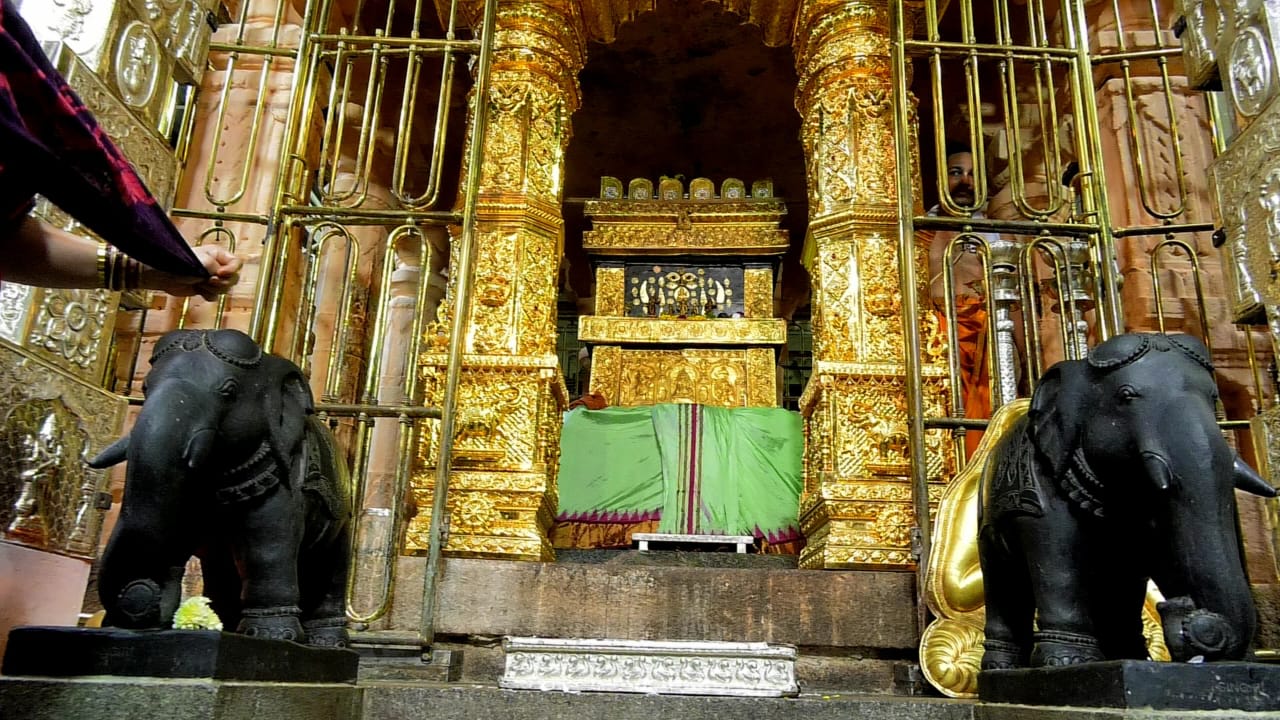 Raghavendra Swamy Madhyaradhane 2