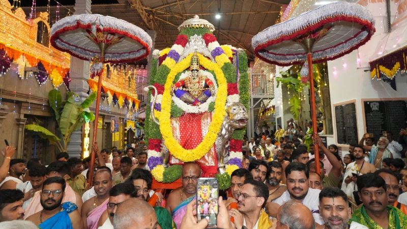 Raghavendra Swamy Madhyaradhane