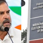 Rahul Gandhi Election Commission