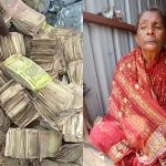 Raichuru Beggar Woman Donation for Anjaneya Temple