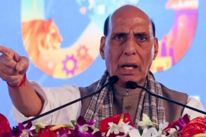 Rajnath Singh
