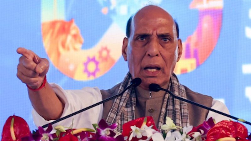 Rajnath Singh