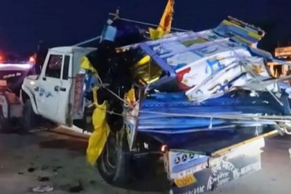 Rajsthan Accident