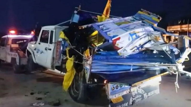 Rajsthan Accident