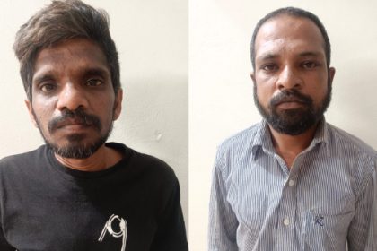 Ramanagara Theft Arrest