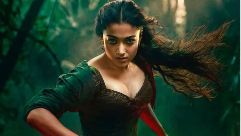 Rashmika Mandanna Thama Movie