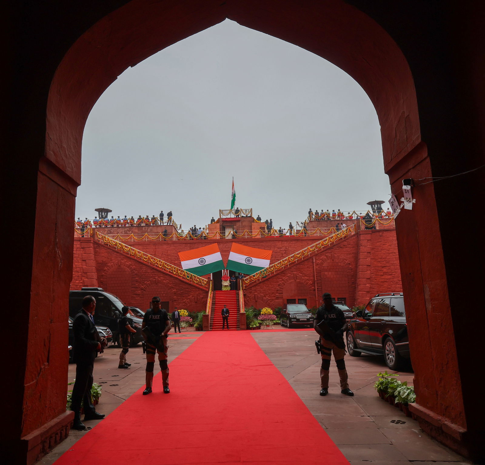 Red Fort 9