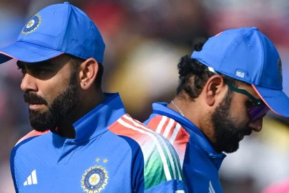 Rohit Sharma Virat Kohli