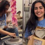 Rukmini Vasanth Pot Making