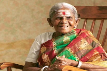 Saalumarada Thimmakka