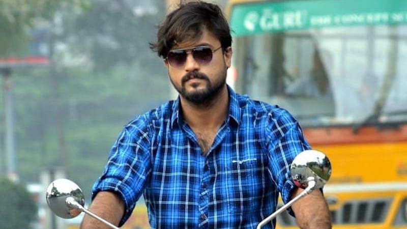 Santhosh balaraj 1